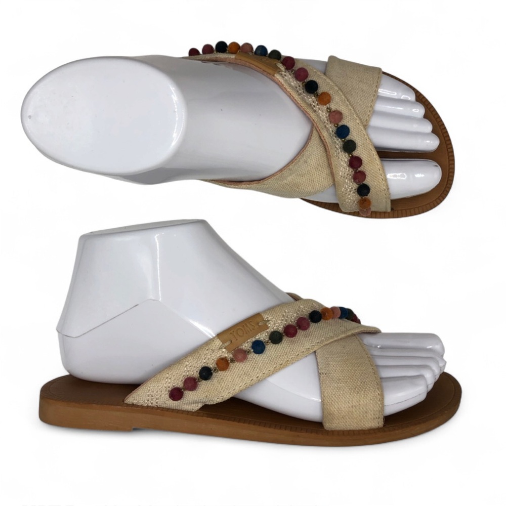 Toms Kids Viv Slide sandals